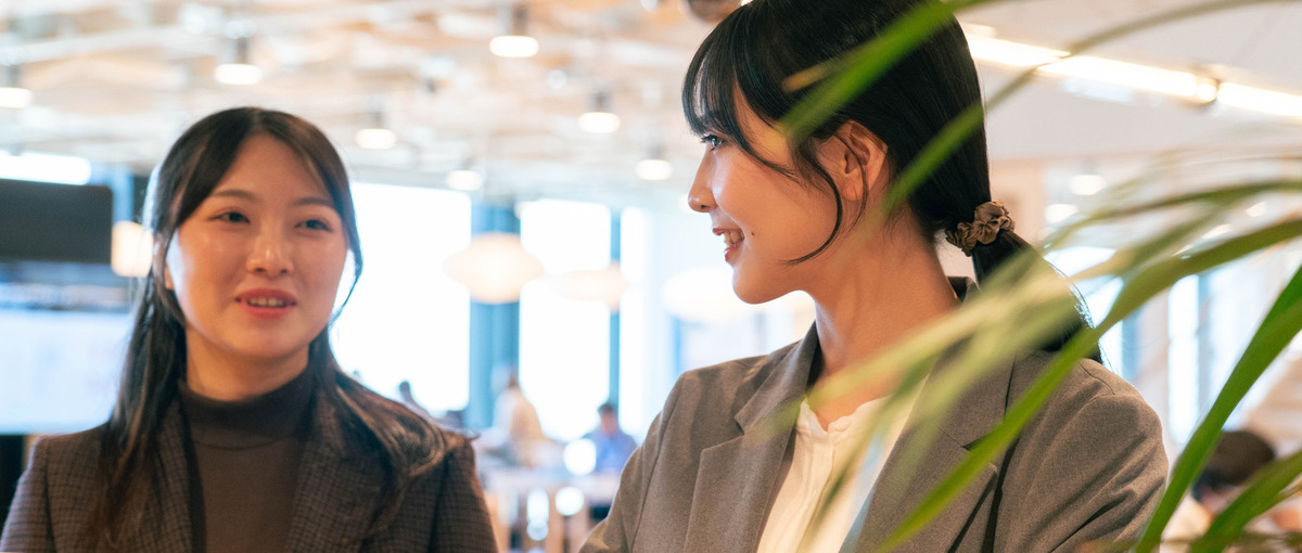 27卒｜新卒から経営の最前線へ。少しでも興味がある方、お話ししませんか？