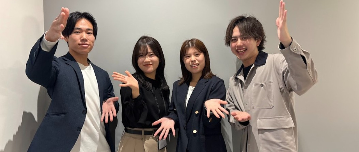 27卒向け｜26卒内定者のリアルな体験から学ぶ、就活完全攻略会開催！