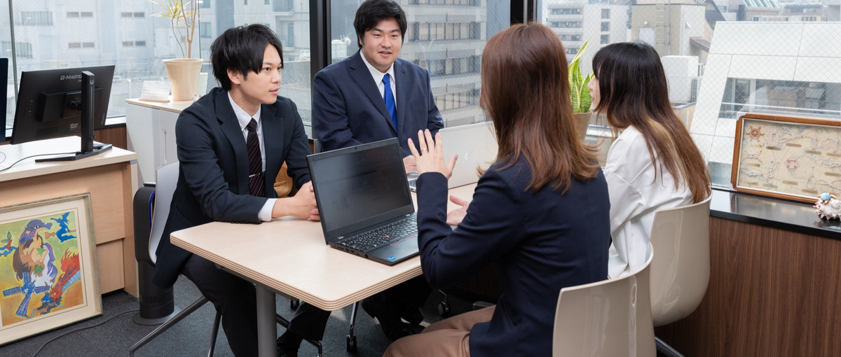 エンジニアと企業をつなぐ営業へ。成長しながら価値を広げるSES営業募集！