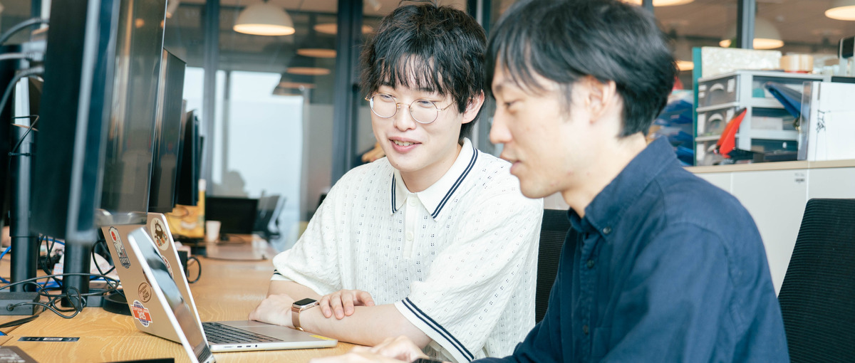 27卒｜実装だけじゃない。AI導入を設計するエンジニア募集！