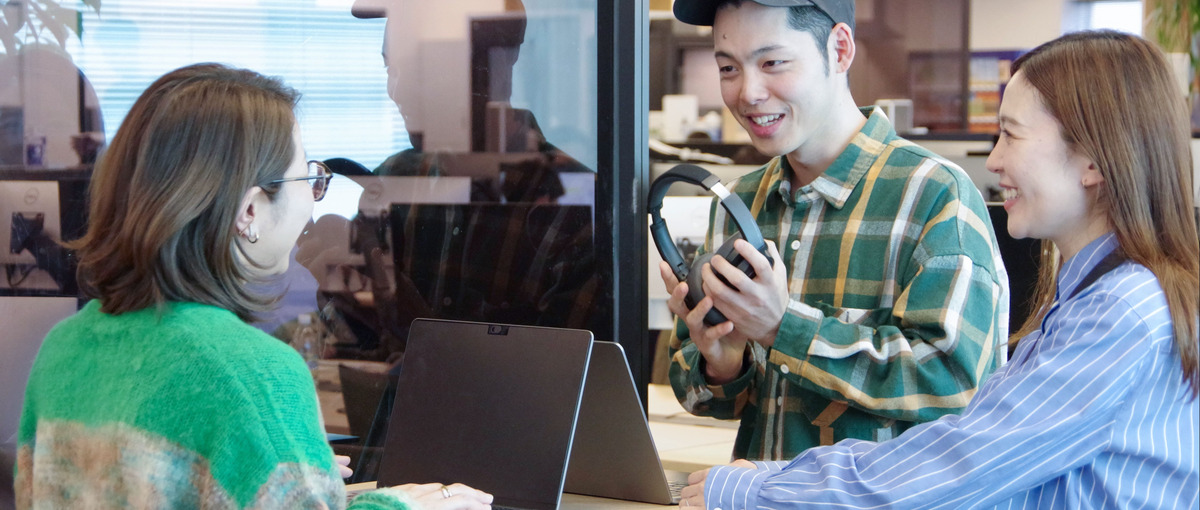 コーポレートエンジニア／海外拠点を含む自社オフィス環境のプロとして活躍