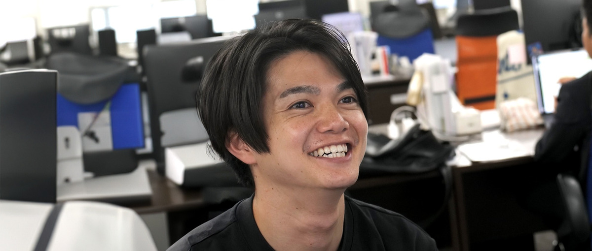 ジョブチェンジ歓迎！制作×マーケティングで成長できる環境です。