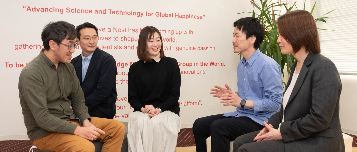 世界を変えるプロジェクトの本質を発信するコピーライターを募集