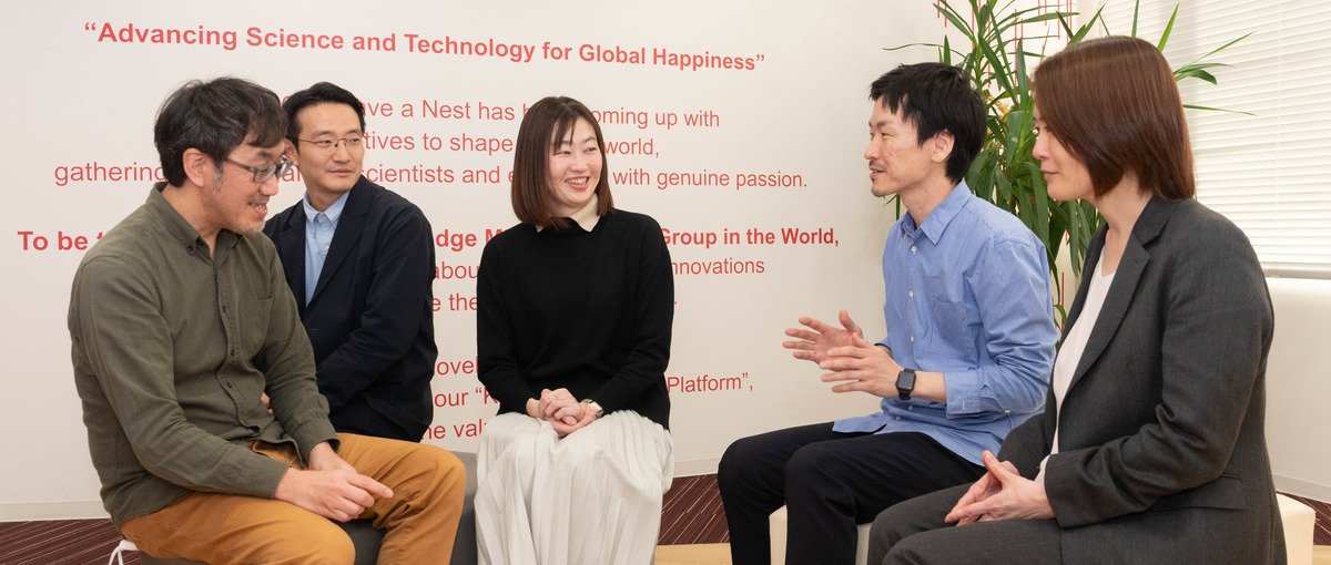 世界を変えるプロジェクトの本質を伝えるクリエイティブディレクターを募集