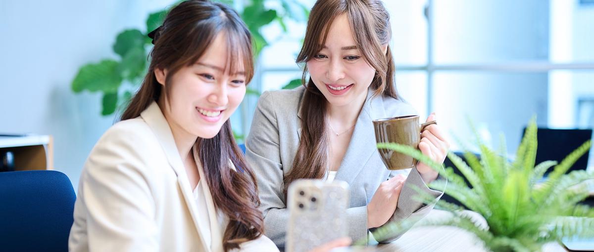 少人数担当制で寄り添う｜理想のキャリア実現に伴走するキャリアアドバイザー