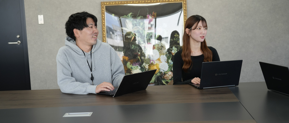 キャリアチェンジ歓迎｜経験よりも意欲を重視！変化が好きな方が輝く舞台