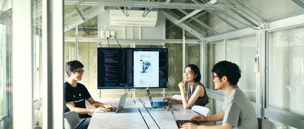 ArtStickerの企画営業を推進するBizDevメンバーを募集！