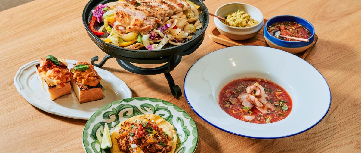 最先端の"食"のトレンドを学べる！社長直下のレストランで新しい食文化を創造