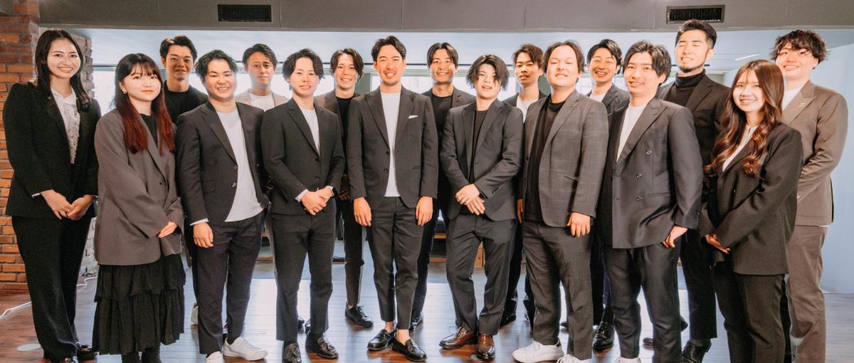 大切な人を大切にできる人になる！泥クサイほどオモシロいを体現するCA募集！