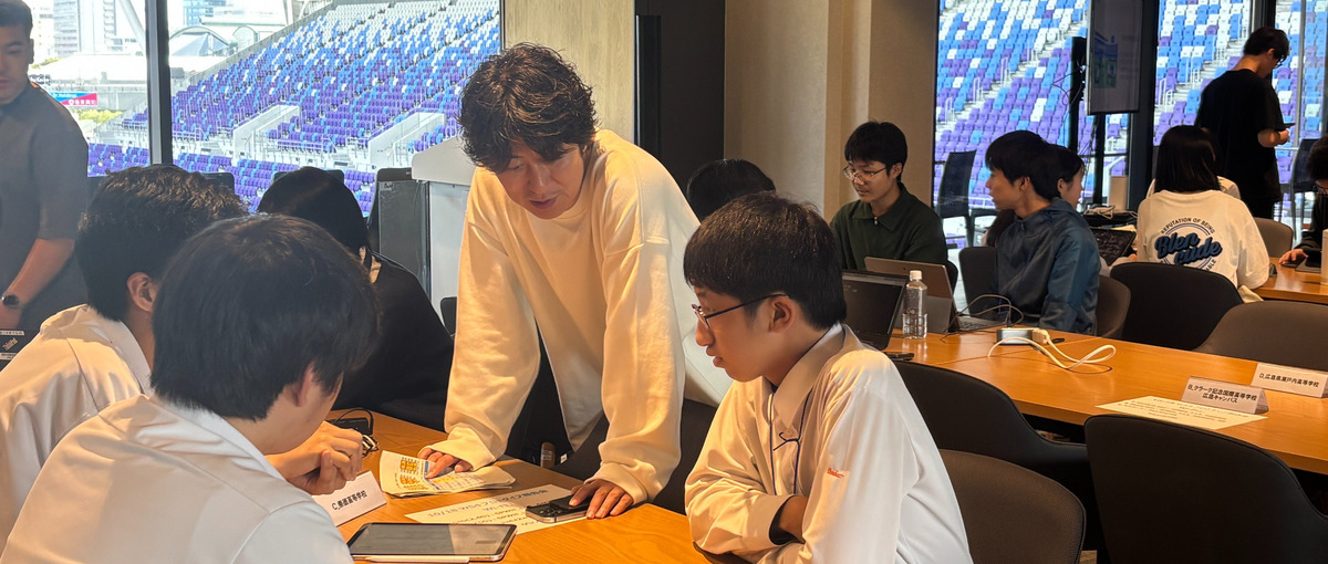 日本一の起業家教育プログラムで "次世代の挑戦者" を育てるメンターを募集