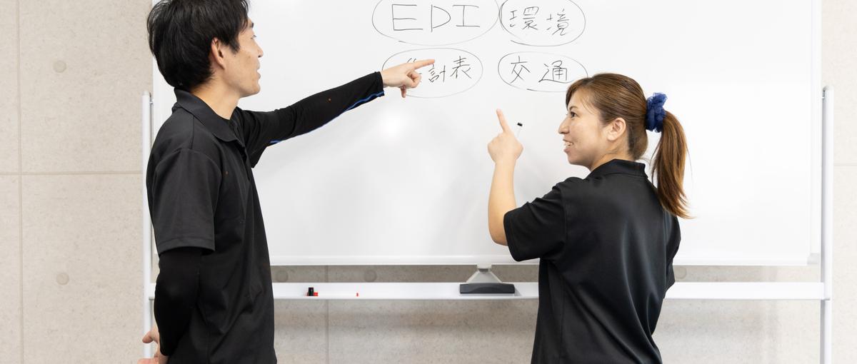 　シンプルなUI→製造業の複雑な管理。フルスタックを目指せます！