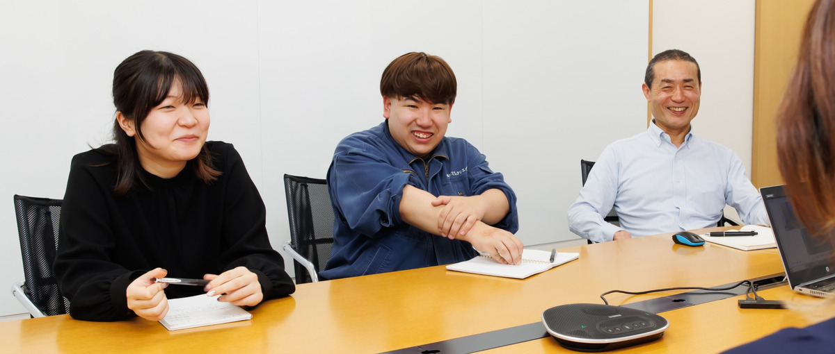 プライベートも大切にしながら働ける！縁の下の力持ちの営業事務スタッフ募集！