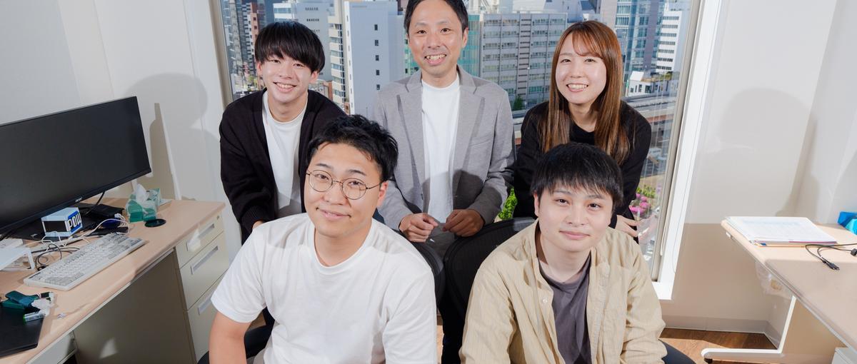 事業に深く関わるUI/UX提案に挑戦！実務経験を活かすWebデザイナー募集