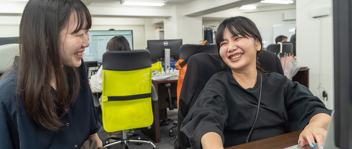 人を支える仕事に興味がある方へ。人事・バックオフィスを始めませんか？