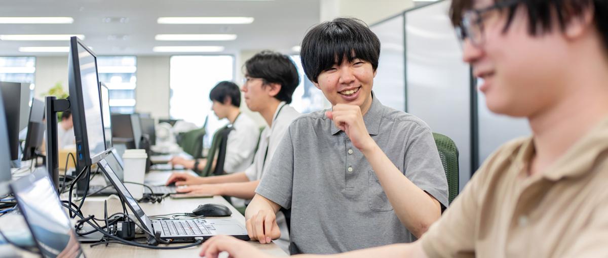 学習のみ歓迎！AI・RPAで企業の業務改善を担うDXエンジニア
