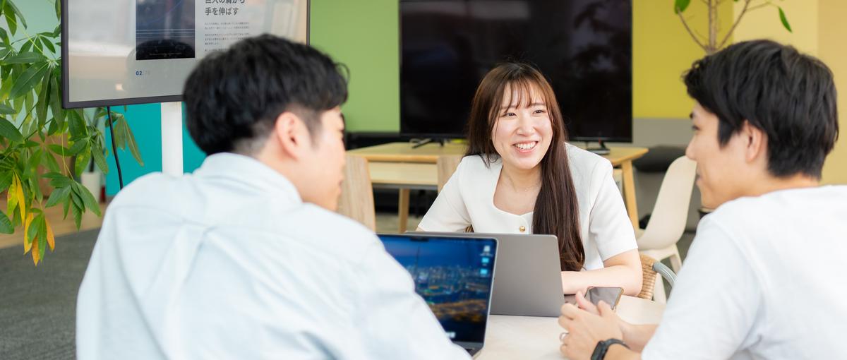 オープンポジション｜SaaS×コンサルティングで営業組織を変革を目指す！