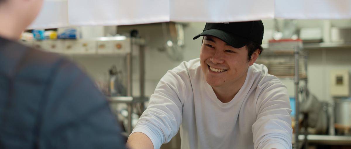 道の駅飲食部門の立ち上げ第2フェーズに参加しませんか？