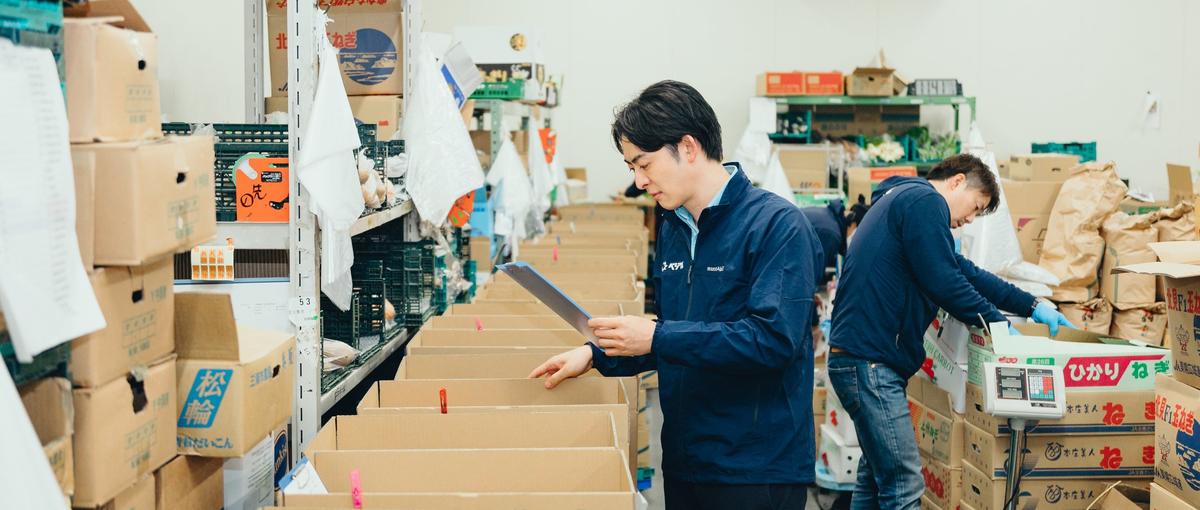 現場責任者候補｜市場と現場の肌感を、次の時代の武器に。