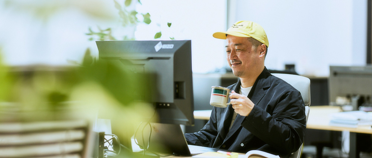 既存の枠に囚われない方法で課題解決に挑む／プロジェクトマネージャー募集