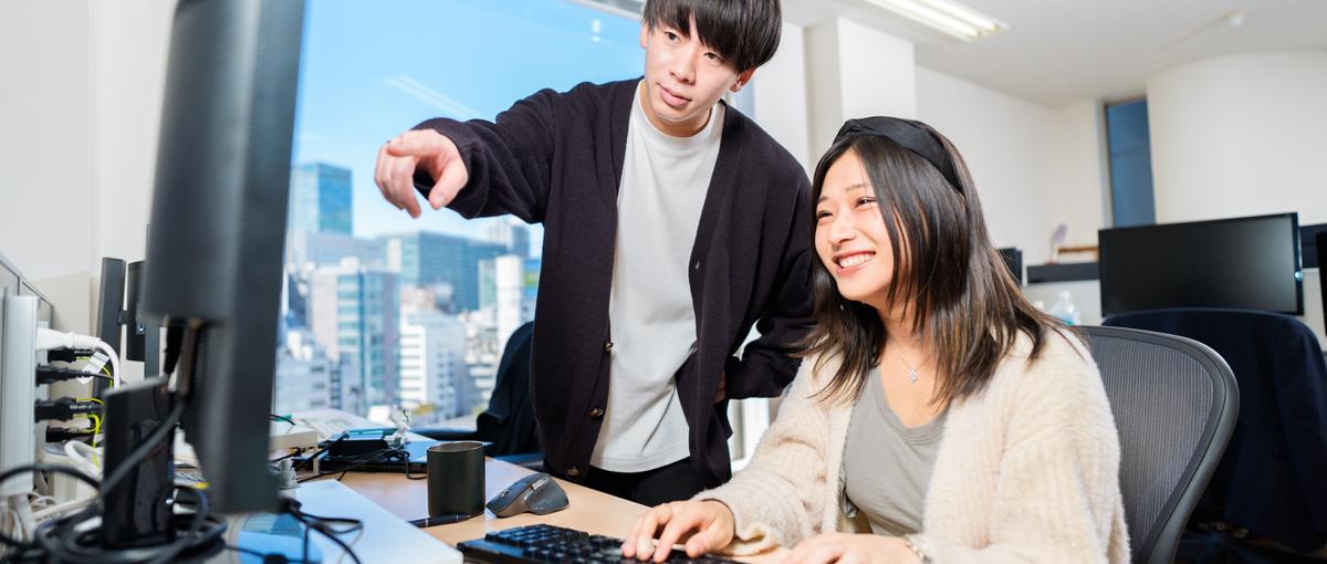 新卒募集｜目指せ人間力エンジニア！技術と人間力を育む会社です。