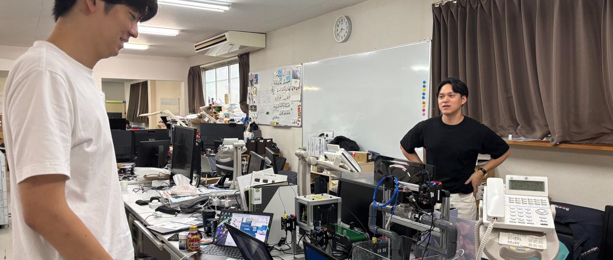 福岡｜IoTデバイスの回路設計｜設計・開発が好きで好きでたまらない人募集