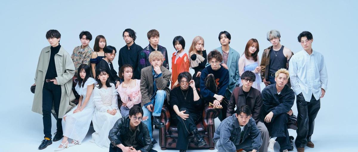 会社の未来を共に描く、初期フェーズのエンタメ×法務ポジションを募集