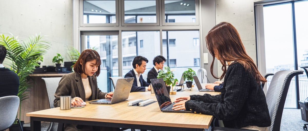 グローバル展開に挑む。スタートアップ幹部候補募集！！