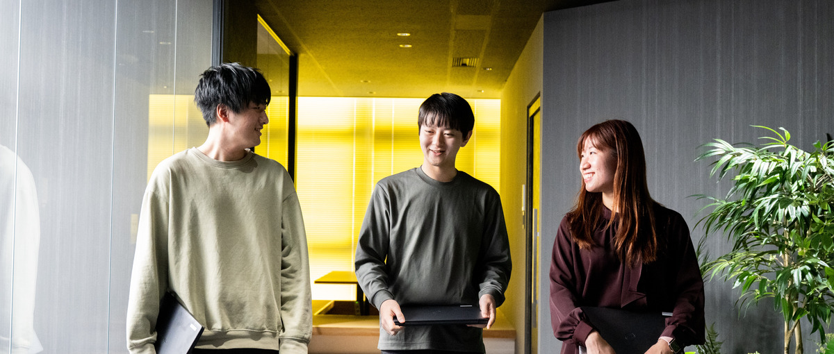 27卒採用スタート！新卒からビッグデータのスペシャリストへ