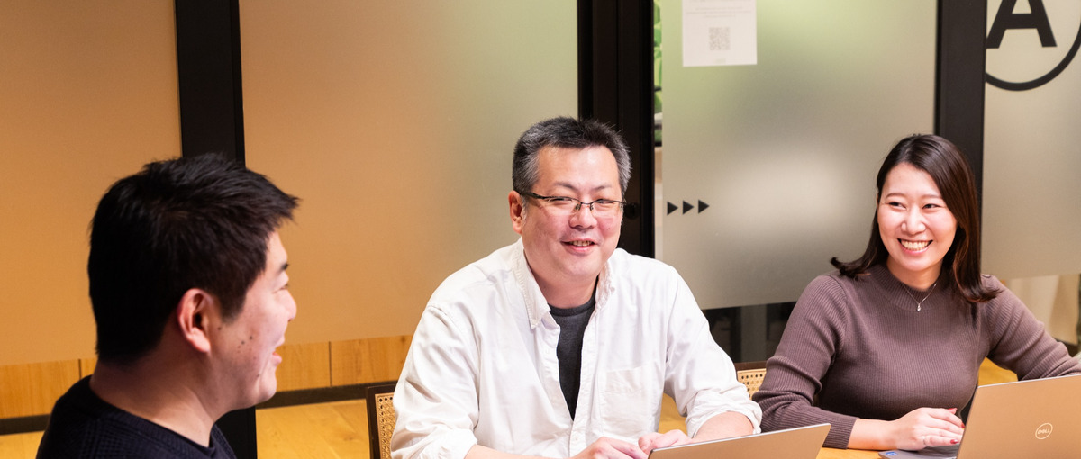 MGR候補募集！開拓から納品まで一気通貫で推進する衛星データビジネスの営業