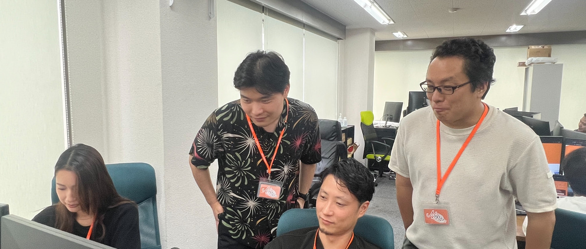 あなたのキャリアをゼロからサポート！初心者歓迎のWebエンジニア募集