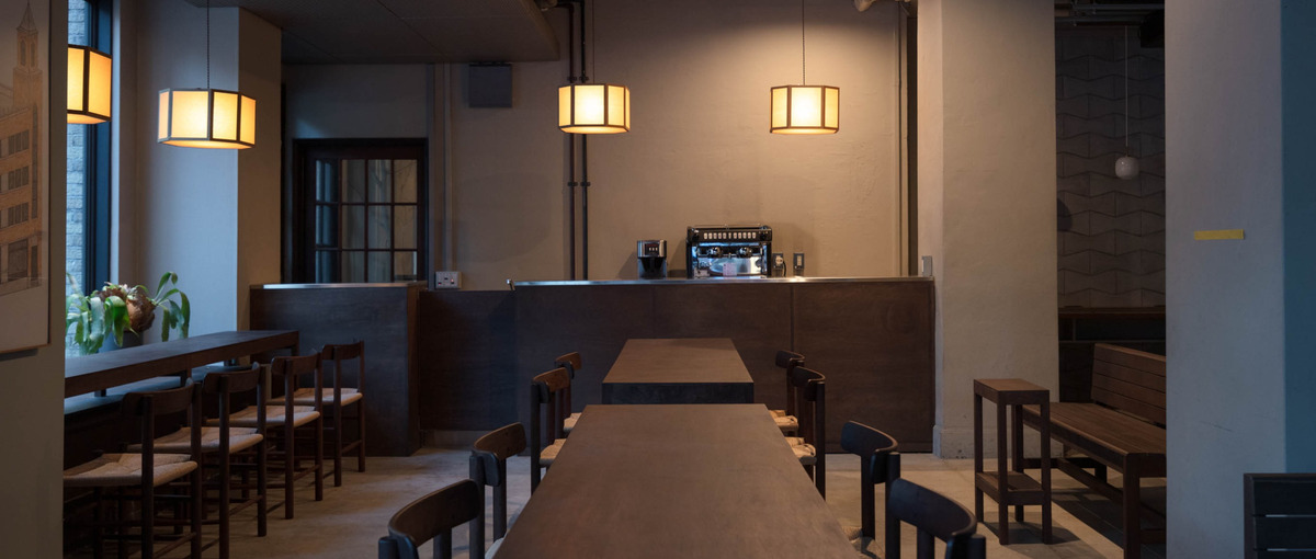 リノベ空間のカフェで働く！オフィス空間の運営も行うサービススタッフ募集！