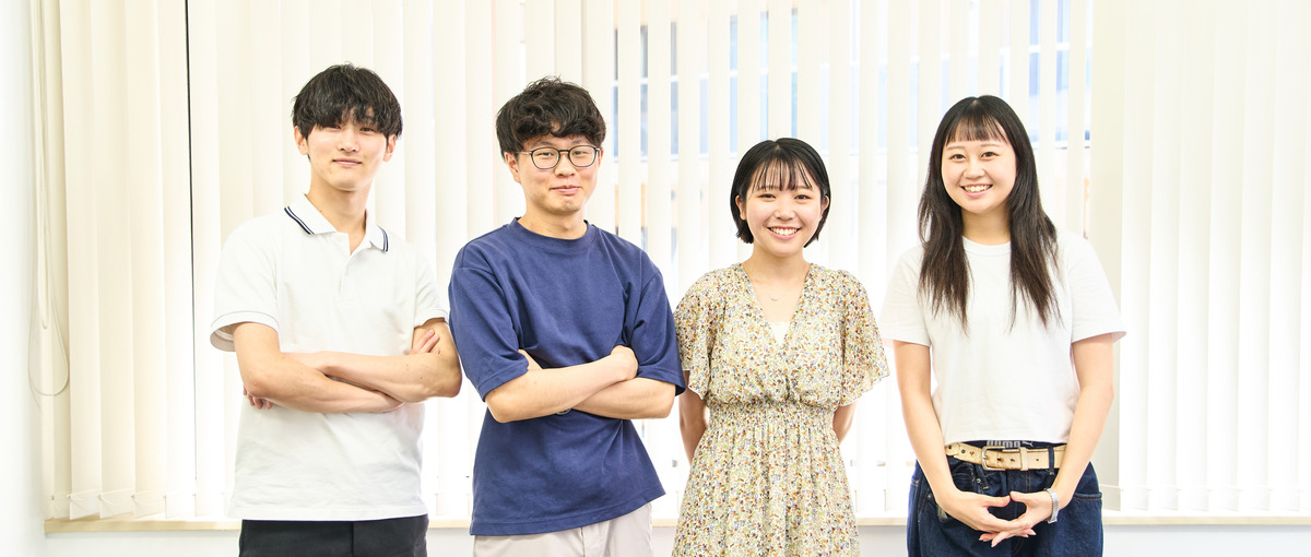 新規営業｜挑戦する人が経営を動かす！急成長ベンチャーで挑戦したい学生募集