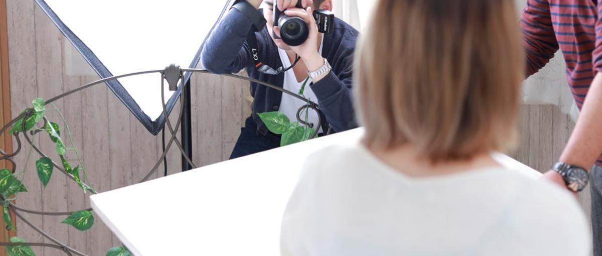 経験ゼロから｜趣味のカメラを、プロの技術へ。フォトグラファー募集/名古屋