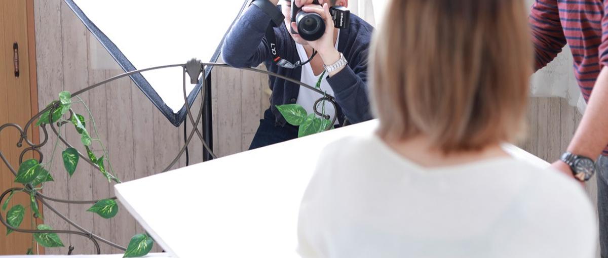  経験ゼロから｜趣味のカメラを、プロの技術へ。フォトグラファー募集/大阪