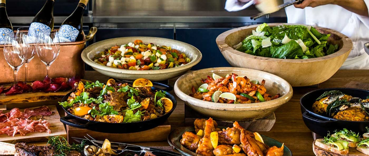 DEAN & DELUCA 食の美しさを届ける ケータリングスタッフの募集