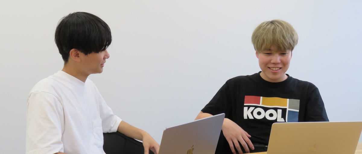 プロダクト組織立ち上げ期｜学生でもPMとして責任ある企画業務を担当