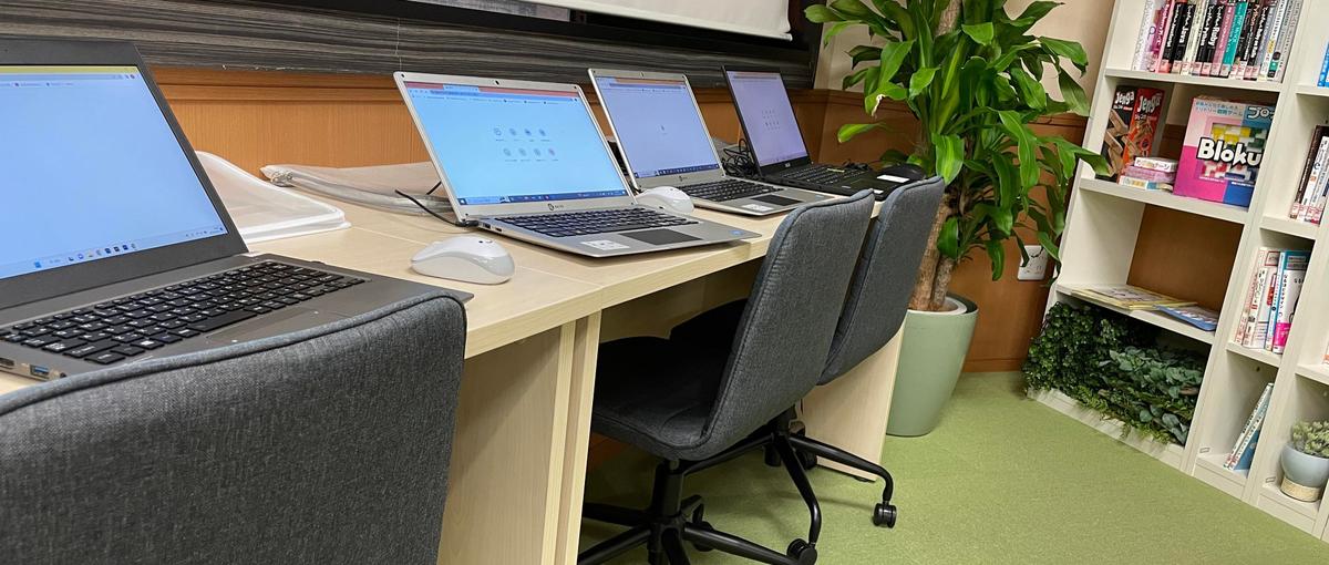 柏駅近く：IT特化型の障害福祉施設の支援員スタッフ募集！