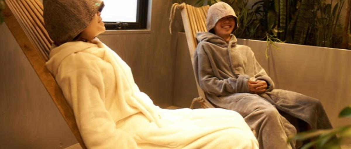 サウナ好きが高じて今では社員マネジメント　増員募集です