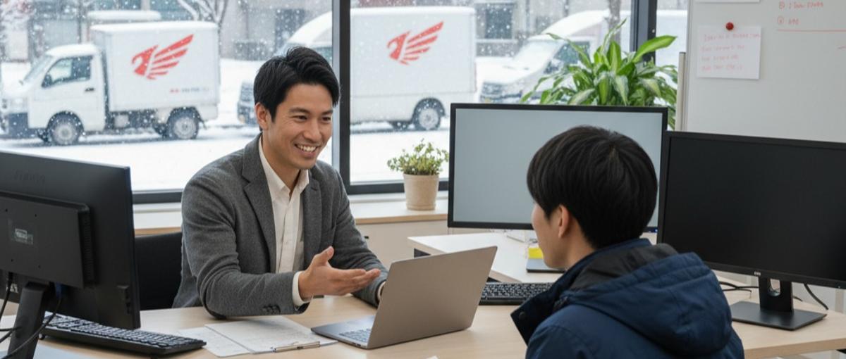 CEO直下！札幌支店をゼロから立ち上げるチャレンジングなメンバーを募集！