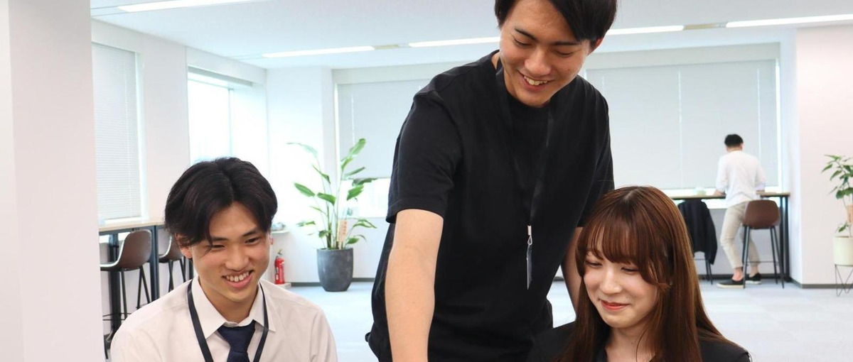 役員直下でマーケティングチームを立ち上げよう！