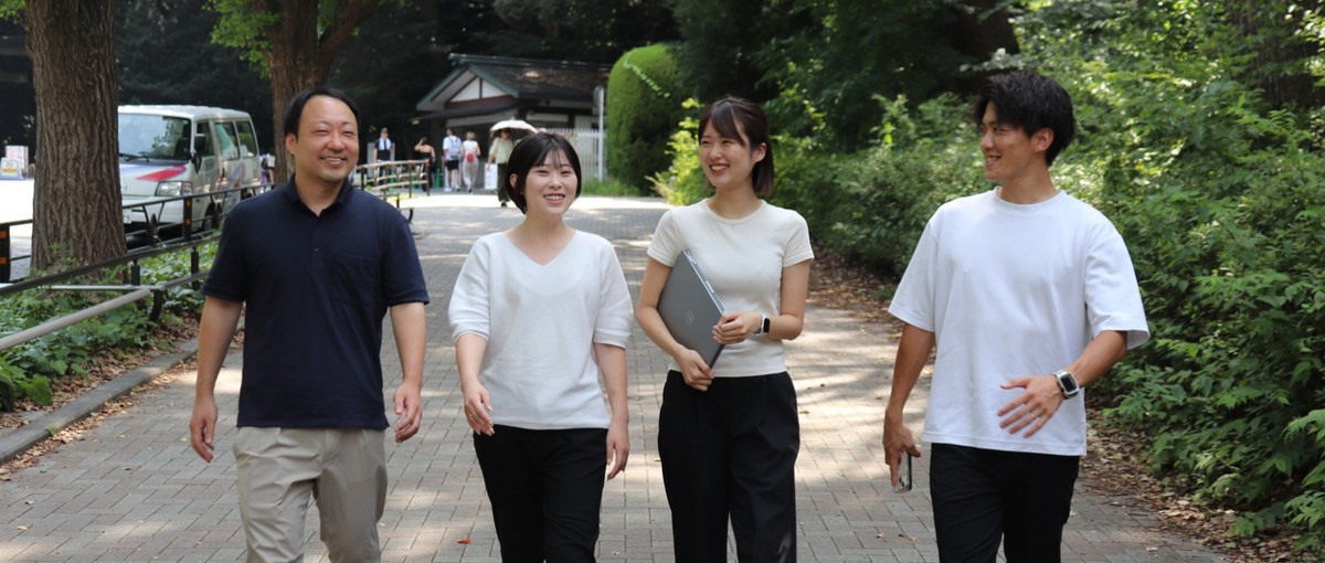 学生インターン｜Webマーケで実務を学び今後のキャリアに活かせる環境です！