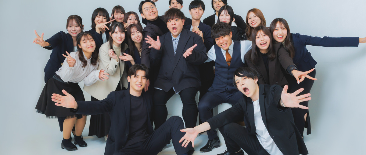 タレントやYouTuberをキャスティング！ガクチカ作れる27卒インターン