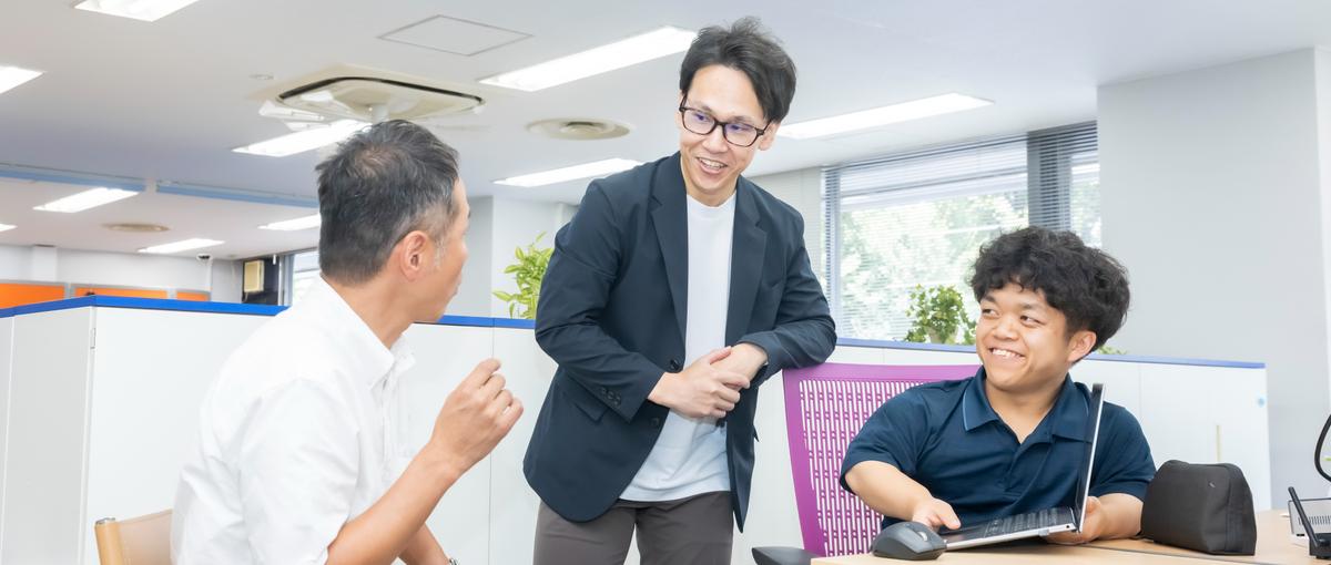 サーバーサイドエンジニア募集！AIが最適なリハビリを生む未来を目指す。