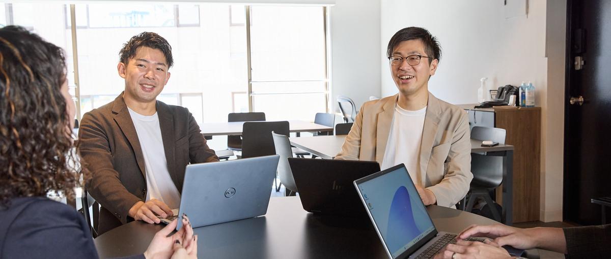 人材業界やIT業界に興味がある人へ｜事業開発や営業戦略を学べる機会を経験！