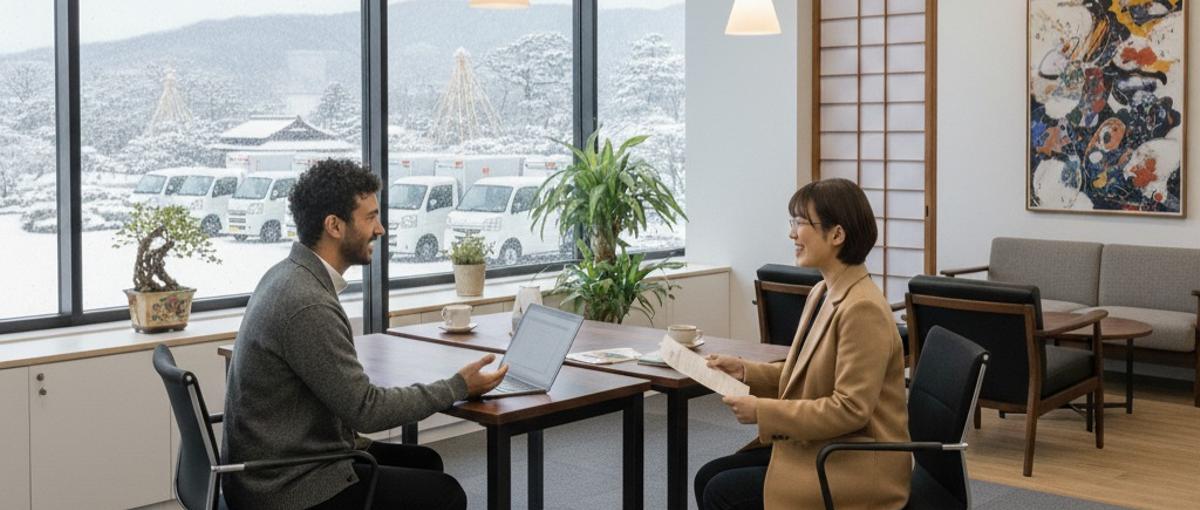 CEO直下！金沢支社をゼロから立ち上げるチャレンジングな支社長候補を募集！