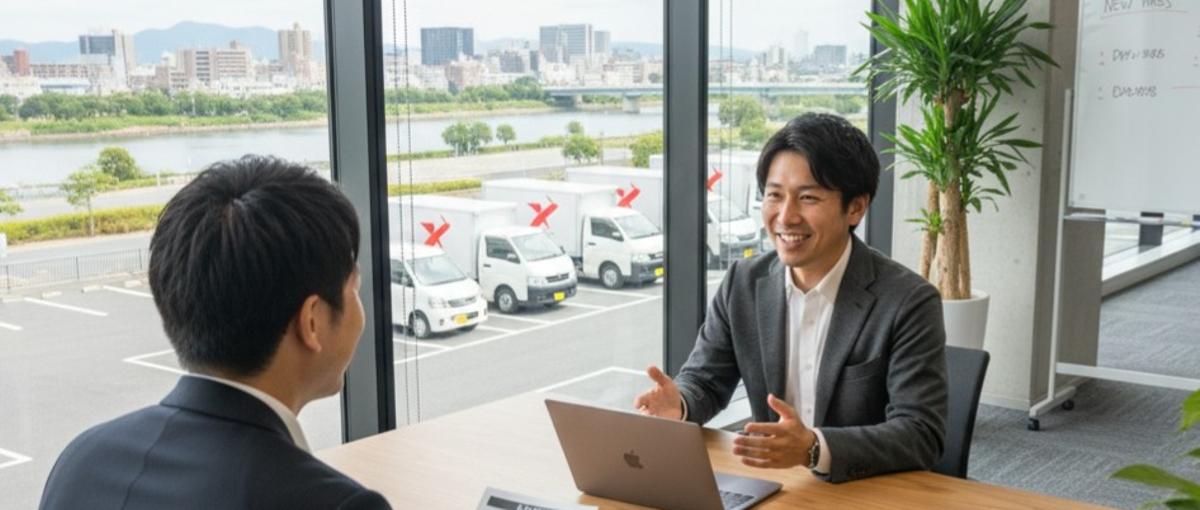 CEO直下！広島支社をゼロから立ち上げるチャレンジングな支社長候補を募集！