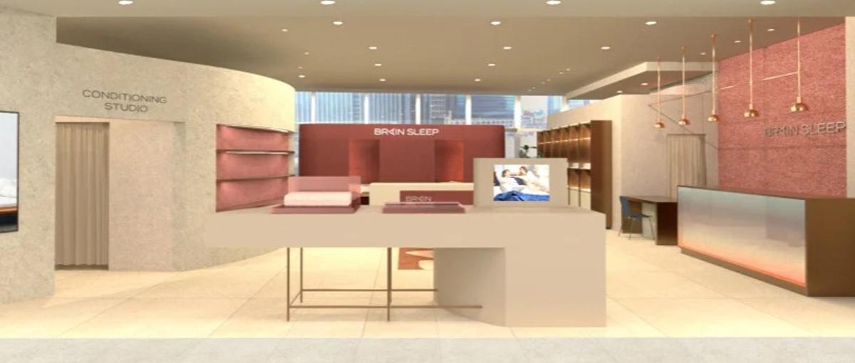 中途｜店長・スリープアドバイザー／ブレインスリープ東京初の直営店