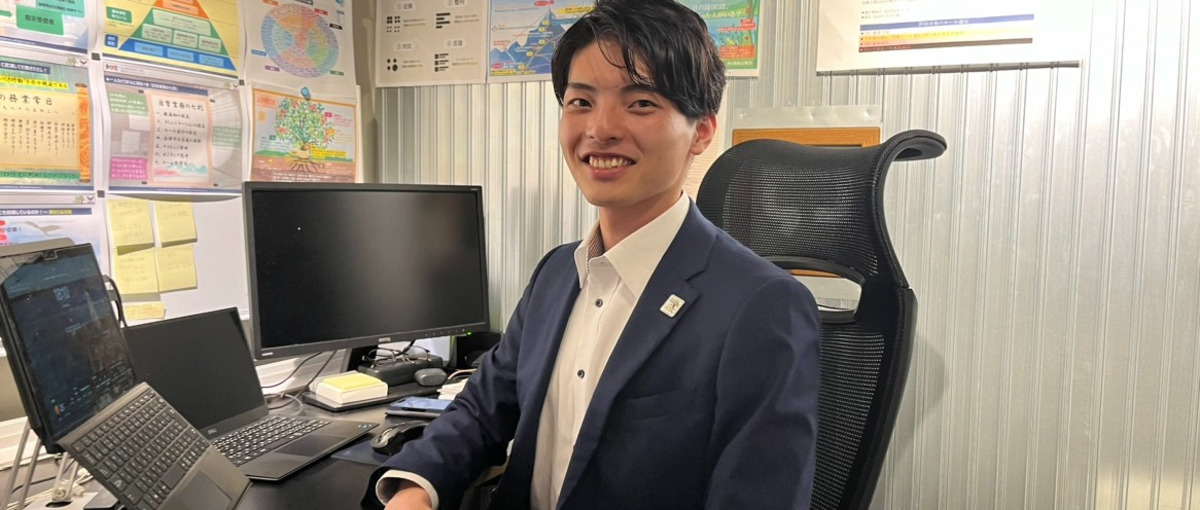 中小企業の成長を支える！営業担当を募集