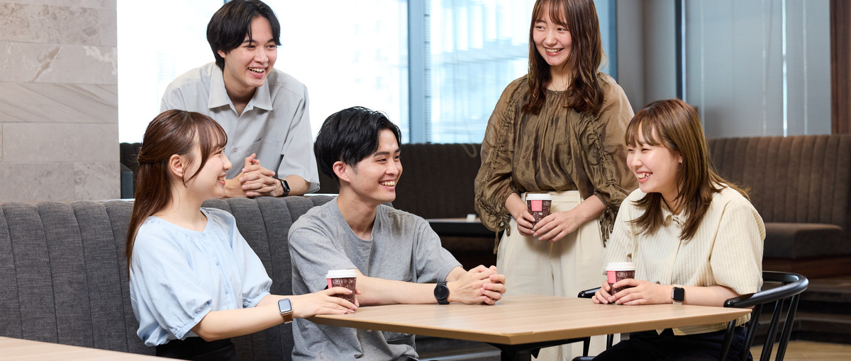 100万人参加のWebキャンペーン施策をリードするWebディレクター職