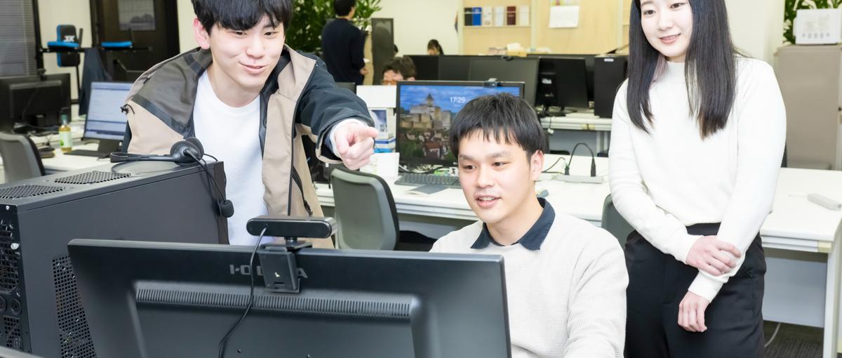 文系出身が7割｜経験ゼロから一流のエンジニアへ圧倒的成長をしてみませんか？